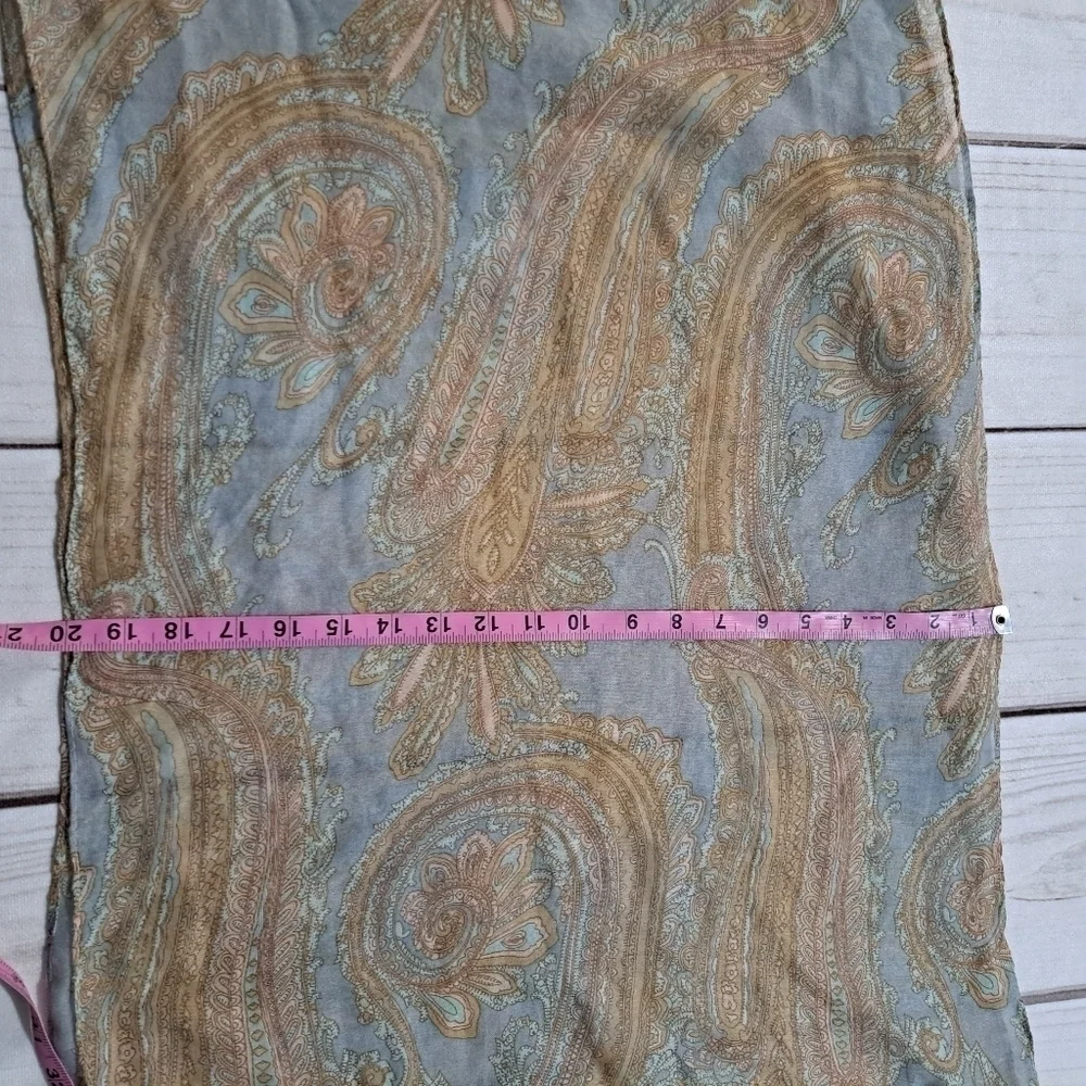 3 FOR 12 SALE Sheer lightweight infinity scarf